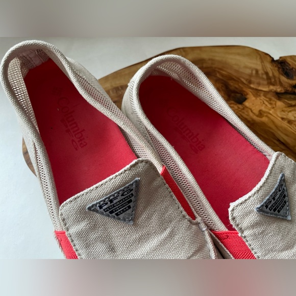 Columbia PFG Boat Dock Canvas Flats - Picture 3 of 7